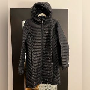 Marmot long parka